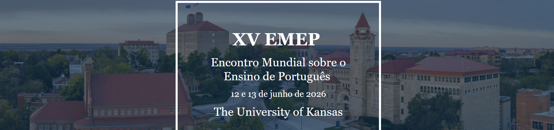 XV EMEP 2026