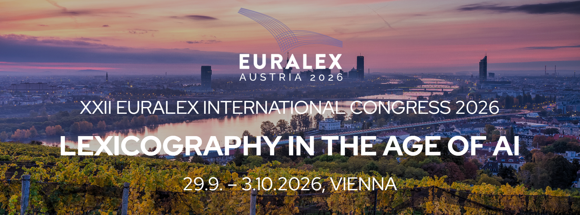 EURALEX Austria 2026